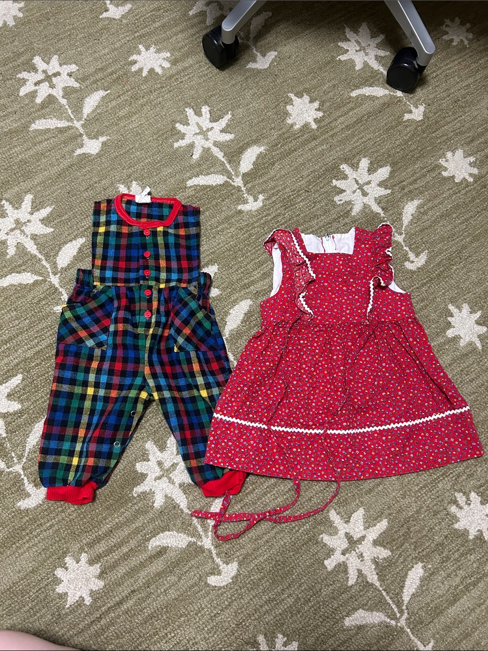 Vintage Kids Clothes